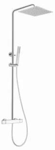Deante Azalia NAC 01ZT chrom NAC 01ZT - Zestawy prysznicowe - miniaturka - grafika 2