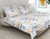 Pościel - Matex Pościel satynowa Premium Sanfor 05a 160x200 mx-160-sp-05a - miniaturka - grafika 1