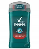 Dezodoranty i antyperspiranty unisex - Dezodorant W Sztyfcie Degree Intense Sport 85g Usa - miniaturka - grafika 1