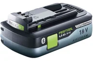 Akumulatory do elektronarzędzi - Festool Akumulator HighPower BP 18 Li 4,0 HPC-ASI 205034 205034 - miniaturka - grafika 1
