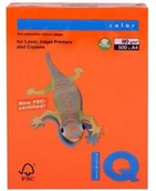 Papier do drukarek - Mondi Papier IQ Color OR43 Pomarańczowy 80g A4 BLACK FRIDAY Od 24 do 26 listopada OR43 80g A4 - miniaturka - grafika 1