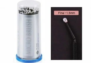 Secret Lashes Aplikatory bezwłókienkowe 100szt - Sztuczne rzęsy i akcesoria - miniaturka - grafika 2