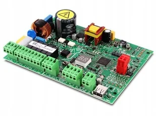 FAAC Centrala sterująca E045 - Akcesoria do bram - miniaturka - grafika 2