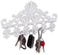 Wieszaki i stojaki - Relaxdays wieszak wykonany z żeliwa 10020631_49 - miniaturka - grafika 1