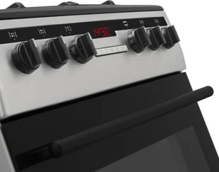 Kuchenka gazowo-elektryczna Amica 57GES3.33HZpTaDpScA(Xsmx) - Kuchenki gazowo-elektryczne Kuchenka gazowo-elektryczna Amica 57GES3.33HZpTaDpScA(Xsmx) - Kuchenki gazowo-elektryczne - miniaturka - grafika 8