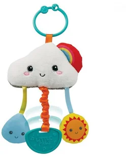 Anek Chmurka dzień i noc zawieszka - Zawieszki dla dzieci i niemowląt - miniaturka - grafika 2