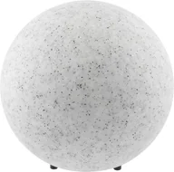 Oprawy, klosze i abażury - GTV OPRAWA OGRODOWA MARMO 38,E27,MAX.20W,IP65,AC220-240V,50-60Hz,38cm,PE OS-MARMO38-00 OS-MARMO38-00 - miniaturka - grafika 1