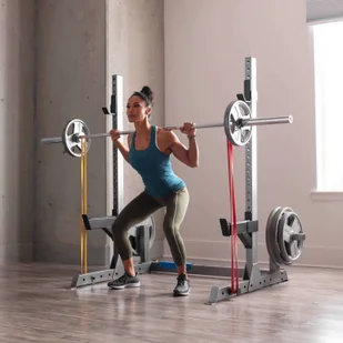 PROFORM PROFORM ŁAWKA OLIMPIJSKA CARBON STRENGTH bach-5042-0 - Ławki treningowe - miniaturka - grafika 9