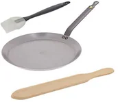 Patelnie - de Buyer 5615.01 Pudełko CREPESPARTY 5615.01 Pudełko CREPESPARTY - miniaturka - grafika 1