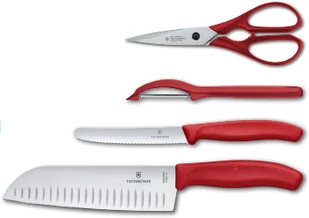 Victorinox Zestaw kuchenny z nożycami Swiss Classic 6.7131.4G 6.7131.4G - Noże kuchenne - miniaturka - grafika 6