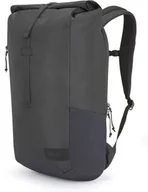 Plecaki - Rab Rab Depot 25 Backpack, czarny  2022 Plecaki szkolne i turystyczne QAP-17-BLK-25 - miniaturka - grafika 1