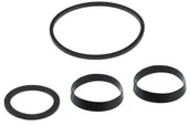 Uszczelki - Komplet uszczelek półsyfonu EQUATION - miniaturka - grafika 1
