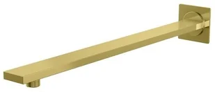 Kohlman Experience Gold zestaw prysznicowy złoty połysk QW210EGDQ25 | - Zestawy prysznicowe - miniaturka - grafika 5