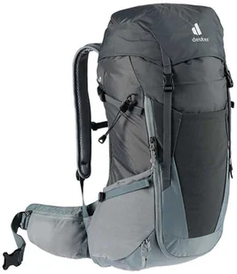 Deuter Plecak Futura 26 grau - Plecaki Deuter Plecak Futura 26 grau - Plecaki - miniaturka - grafika 3