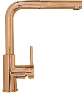 Alveus ZEOS-P MONARCH miedź PVD 1136502 - Baterie kuchenne - miniaturka - grafika 2