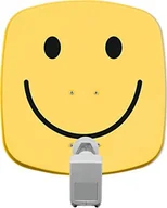 Anteny satelitarne - TechniSat DigiDish 45, Universal-TWIN-LNB 1545/2882 - miniaturka - grafika 1