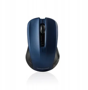 ModeCom MC-WM9.1 czarno-niebieska (M-MC-0WM9.1-140) - Myszki - miniaturka - grafika 2