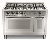 Kuchenki gazowe - Lofra PD126GV+E/2Ci - miniaturka - grafika 1