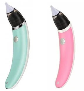 Braders Katarek Elektryczny Aspirator Do Nosa Odciągacz - Urządzenia medyczne Braders Katarek Elektryczny Aspirator Do Nosa Odciągacz - Urządzenia medyczne - miniaturka - grafika 2