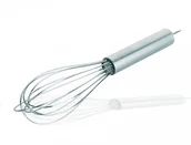 Przybory do gotowania - Ibili Trzepaczka 15cm 750515 stal nierdzewna inox - miniaturka - grafika 1