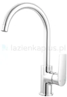 Baterie kuchenne - FDesign FDesign Pinea bateria kuchenna chrom FD1PNA411 - miniaturka - grafika 1