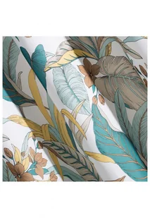 Eurofirany Zasłona w liście 9240LD 9240LD SAM 140X250 - Zasłony - miniaturka - grafika 5