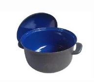 Garnki - Belis Garnek z pokrywką BSE 1,5 l - miniaturka - grafika 1