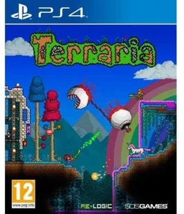 TERRARIA GRA PS4 - Gry PlayStation 4 TERRARIA GRA PS4 - Gry PlayStation 4 - miniaturka - grafika 1