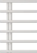 Grzejniki łazienkowe - Radox Grzejnik Łazienkowy Radox Iris  858x600mm KAT.R.IR.WM.858.600 - miniaturka - grafika 1
