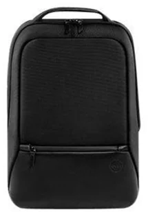 Dell PE1520PS torba na notebooka 38,1 cm (15") Plecak Czarny 5397184217450 - Plecaki - miniaturka - grafika 2