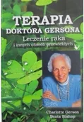 Książki medyczne - Terapia doktora Gersona Używana - miniaturka - grafika 1