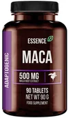 Witaminy i minerały dla sportowców - Sport Definition ESSENCE Maca 500mg 90tabs - miniaturka - grafika 1