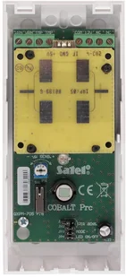 Satel COBALT PRO Czujnik ruchu wewnętrzny dualny - Czujniki ruchu i zmierzchu - miniaturka - grafika 6