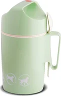 Termosy - Rotpunkt TERMOS OBIADOWY 0,85 l 850 PI PISTACCHIO JASNO ZIELONY 18063 - miniaturka - grafika 1