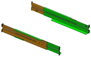 PowerWalker Zestaw szyn RK6 do szaf RACK 19 dla zasilaczy UPS PowerWalker 10132003 - CZAT NA ŻYWO / DYSTRYBUTOR POWERWALKER Z26578 - Akcesoria do szaf serwerowych - miniaturka - grafika 3