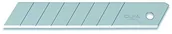 Nożyce i noże - Olfa ostrza LB-10B - miniaturka - grafika 1
