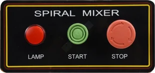 Yato MIKSER SPIRALNY 20L Z 2 NAPĘDAMI - YG-03060 YG-03060 - Inne urządzenia gastronomiczne - miniaturka - grafika 4