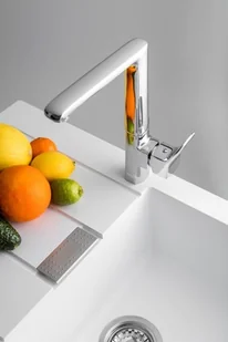 FALA  Bateria zlewozmywakowa stojąca Soria 75764 - Baterie wannowe i prysznicowe - miniaturka - grafika 7