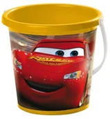 Zabawki do piasku - Mondo Auta, wiaderko, 17 cm - miniaturka - grafika 1