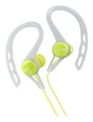 Słuchawki - JVC HA-ECX20-G-E zielone - miniaturka - grafika 1