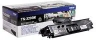 Brother TN329BK - Tonery oryginalne - miniaturka - grafika 3