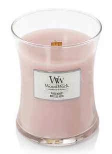 Rosewood świeca mała WoodWick - Świece - miniaturka - grafika 2