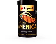 Pokarm dla ryb - Tropical SOFT LINE AMERICA "M" 250ml / 150g - miniaturka - grafika 1