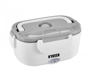 Noveen Noveen LB 410 lunch box pojemnik podgrzewany szary Enova36737 - Lunch boxy - miniaturka - grafika 4