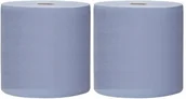 Ściereczki, gąbki, czyściki - Ręcznik papierowy w rolce przemysłowy 2szt - miniaturka - grafika 1