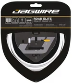 Hamulce rowerowe - Jagwire Road Elite Sealed Zestaw linek hamulcowych, white 2021 Linki i osłonki hamulcowe 18019433 - miniaturka - grafika 1