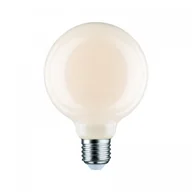 Żarówki LED - Paulmann LED Fil G95 470lm E27 2700K opal ściemnialny 4,5W 230V 28624 - miniaturka - grafika 1