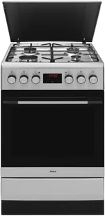 Kuchenka gazowo-elektryczna Amica 57GEH2.33HZpTa(Xx) - Kuchenki gazowo-elektryczne - miniaturka - grafika 2