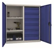 Pozostałe wyposażenie warsztatu - Valberg Szafka narzędziowa TC 1095-100206 TC 1095-100206 - miniaturka - grafika 1