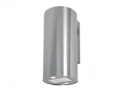 Okapy kuchenne - Toflesz Baltic Plus naścienny Inox - miniaturka - grafika 1